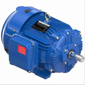 MARATHON MOTORS 215TTFCD6807 General Purpose Motor, Totally Enclosed Fan-Cooled, Rigid Base Mount, 10 HP, Ball | CT2FRT 491J93