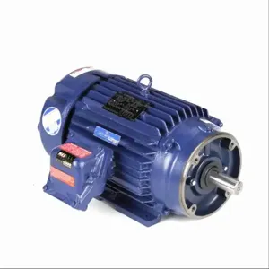 MARATHON MOTORS 215TTGCD6528 Hazardous Location Motor, 1 C, D/2 F, G, 10 HP, 1765 Nameplate RPM, 230/460 VAC, F | CT2FVQ 482R13