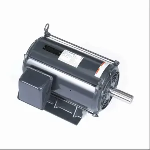 MARATHON MOTORS 254TTDX7208 Motor, 2-speed 2-winding 3-phase 7-1/2 And 3-1/3 Hp | AF6JVG 19RW48 / Y418