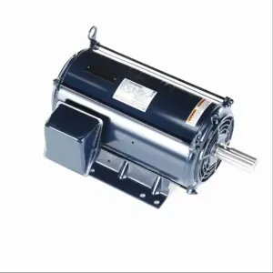 MARATHON MOTORS 254TTDX7278 Motor, 2-speed 2-winding 3-phase 7-1/2 And 3-1/3 Hp | AF6JVH 19RW49 / Y456