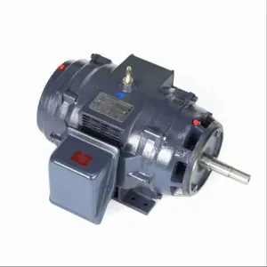 MARATHON MOTORS 256TTDBD6007 Close-Coupled Pump Motor, 25 hp, 3555 Rpm, 256Jm Frame, 230/460VAC | CH6JEW 26ZY14