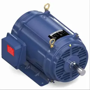 MARATHON MOTORS 254TTDBD6076 General Purpose Motor, Open Dripproof, Rigid Base Mount, 7 1/2 HP, 230/460 VAC, Ball | CT2FRH 454X51