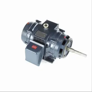 MARATHON MOTORS 256TTDBD6085 Close-Coupled Pump Motor, Open Dripproof, Face/Base Mounting, 10 HP, 230/460VAC, F | CT2FNM 52JC64