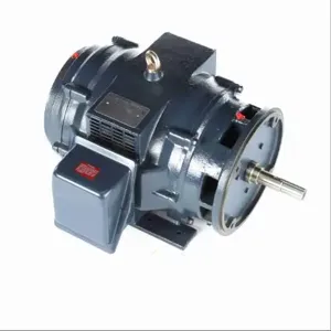 MARATHON MOTORS 284TTDBD6032 Close-Coupled Pump Motor, Open Dripproof, Face/Base Mounting, 25 HP, 230/460VAC, F | CT2FNU 26ZY20