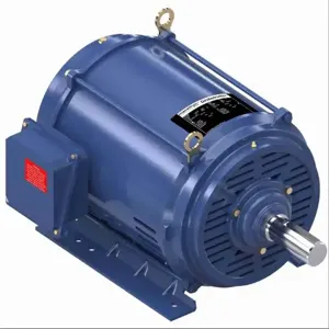 MARATHON MOTORS 284TTDBD6076 General Purpose Motor, 15 hp, 3 Phase, 1184 Rpm, 230/460VAC, 284T Frame | CH6JGL 454X53