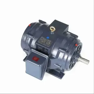 MARATHON MOTORS 286TSTDBD6001 General Purpose Motor, 40 HP, 3-Phase, 3565 Nameplate RPM, Voltage 230/460 | CD3BBE 454X63