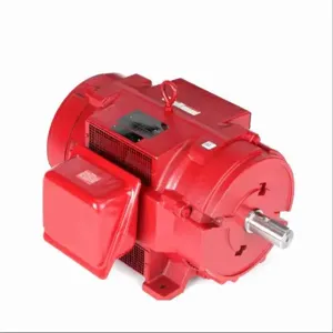 MARATHON MOTORS 326TSTDCD4022 Fire Pump Motor, 60 HP, 3565 Nameplate RPM, 190/380-400 VAC, 326TS Frame | CT2FPZ 482R31