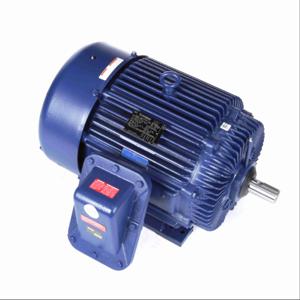 MARATHON MOTORS 326TSTGS6501 Motor für Gefahrenbereiche, 1 C, D/2 F, G, 50 PS, 3555 U/min auf dem Typenschild, 230/460 VAC | CT2FVV 5VYH7