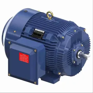 MARATHON MOTORS 365TSTFCD6001 General Purpose Motor, 75 hp, 3 Phase, 3570 Rpm, 230/460VAC, 365Ts Frame | CH6JPL 44Z376