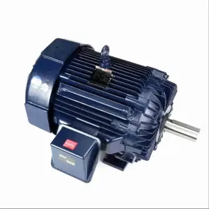 MARATHON MOTORS 445THFN8036 Vector Motor 3-Phase 150HP 460V | AF8KHP 26VU11 / Y577