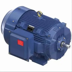 MARATHON MOTORS 445TSTFCD6001 General Purpose Motor, 150 hp, 3 Phase, 3580 Rpm, 460VAC | CH6JWP 44Z396