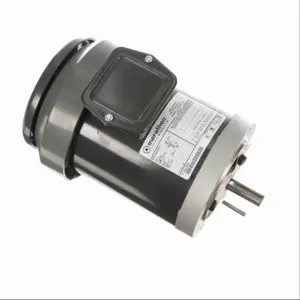 MARATHON MOTORS 5K49NN4052T Farm Duty Motor, 1 1/2, 1725/1, 425 Nameplate RPM, 380/460 VAC, 56C, Auto, Keyed | CT2FPX 60WD13