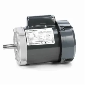 MARATHON MOTORS 5KC32GN25 General Purpose Motor 1/4 Hp 1725 Rpm 115/230v | AF7NAM 21YZ88 / G1511