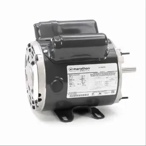 MARATHON MOTORS 5KC35GNA488 Instant Rev Motor 1/4 Hp 1725 Rpm 115 V | AE6MMC 5U178 / CG382