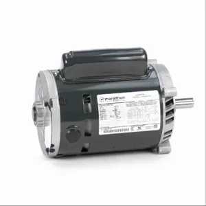 MARATHON MOTORS 5KC37FN71X Jet Pump Motor Capacitor-start 1/3hp | AF8KKW 26VX50 / J1025