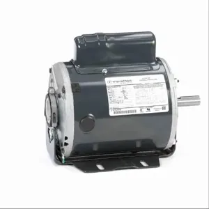 MARATHON MOTORS 5KC46LN0158X D1113 Single Phase Motor | AJ2KVT D1113