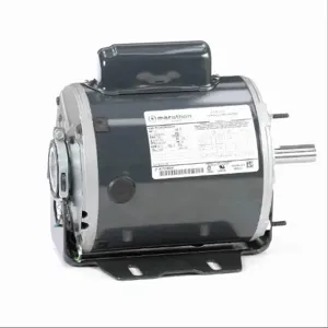 MARATHON MOTORS 5KC49GN0022X Motor 1/2 Hp 1725 Rpm 115/208-230v Auto | AD6NXR 46N386 / C1153