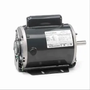 MARATHON MOTORS 5KC49PN0164X Motor 1 Hp 1725 Rpm 115/208-230v Auto | AD6NXU 46N388 / C1158