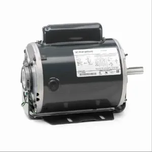 MARATHON MOTORS 5KC49PN6051 Motor 1/3 Hp 1140 Rpm 115/230v None | AD6NWV 46N365 / C1258