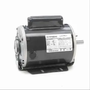 MARATHON MOTORS 5KC49PN6051X Motor 1/3 Hp 1140 Rpm 115/230v Auto | AD6NWW 46N366 / C548