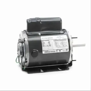 MARATHON MOTORS 5KCP36NNB059S Farm Duty Motor Psc Tenv 1/2 Hp 1075 Rpm | AC6EZH 33L621 / P251