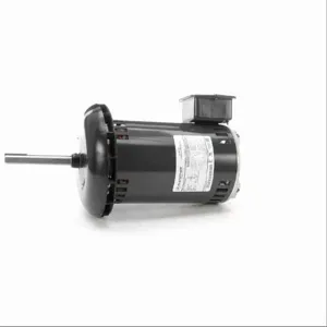 MARATHON MOTORS 5KCP39SNB482S Condenser Fan Motor 1 HP 1075 rpm 60 Hz | AH9NNL 40PK47 / P195