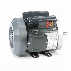 MARATHON MOTORS 5KCR46JN0087Y General Purpose Motor Carbon Steel Tefc 1/3 Hp 1725/1425 Rpm 56c | AA9ZKL 1K124 / E255