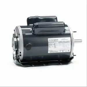 MARATHON MOTORS 5KCR48TN3084X Motor 1 1/3 Hp 1725/1140 Rpm 208-230v | AD6NYC 46N398 / C1479