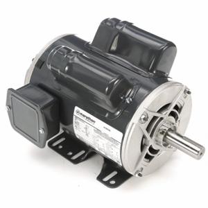 MARATHON MOTORS C194 AC Induction Motor, General Purpose, 3Hp, 1-Phase, 115/230 VAC, 3600 rpm, 145T Frame | CV6LDR