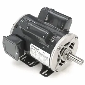 MARATHON MOTORS C194 AC Induction Motor, General Purpose, 3Hp, 1-Phase, 115/230 VAC, 3600 rpm, 145T Frame | CV6LDR