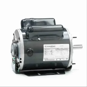 MARATHON MOTORS 5KCR49PN3011 Motor 3/4 1/4 Hp 1725/1140 Rpm 115v Auto | AD6NYD 46N399 / C420