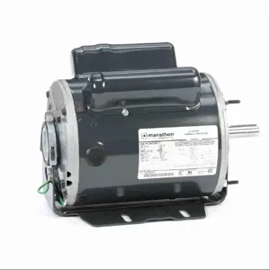 MARATHON MOTORS 5KCR49PN3011X Motor 3/4 1/4 Hp 1725/1140 Rpm 115v None | AD6NYE 46N401 / C474