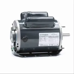 MARATHON MOTORS 5KCR49RN2148T Motor 2 Hp 3450 Rpm 115/208-230v Auto | AD6NYG 46N403 / C1161