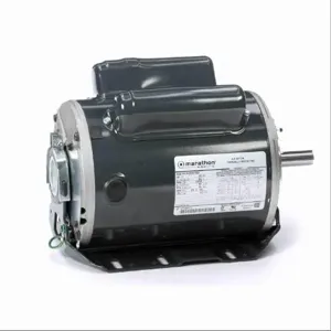 MARATHON MOTORS 5KCR49SN0150X Motor 1.5 Hp 1725 Rpm 115/208-230v Auto | AD6NYH 46N404 / C1160