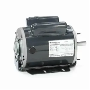 MARATHON MOTORS 5KCR49SN3009 Motor 1 1/3 Hp 1725/1140 Rpm 115v None | AD6NYJ 46N405 / C475