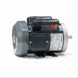 MARATHON MOTORS 5KCR49UN0106X General Purpose Motor Carbon Steel Tefc 1 Hp 1725/1425 Rpm 56c | AA9ZKY 1K135 / EG284