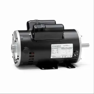 MARATHON MOTORS 5KCR49ZN2722Y 9038B Air Compressor Motor | AJ2NUP 9038B