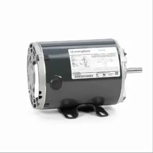 MARATHON MOTORS 5KH36LNA504 General Purpose Motor Split-phase 1/2 Hp 60 Hz | AF6NJM 19YW63 / H696