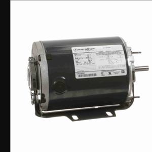 MARATHON MOTORS 5KH36PN106 Farm Motor 1/4 1/12 Hp 1725/1140 Rpm | AD4QWL H203