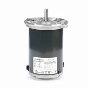 MARATHON MOTORS 5KH39QN9508Y Drive Motor, 1/3 hp, 1725 Rpm, 115/230VAC, 48Ny Frame | CH6KKQ 60WD45