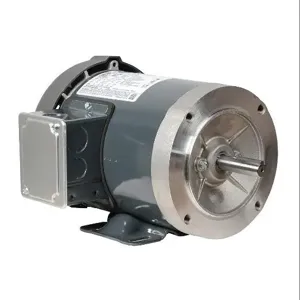 MARATHON MOTORS G581 Standard Efficiency AC Induction Motor, General Purpose, Inverter Rated And 4-In-1, 1/2Hp | CV6LET