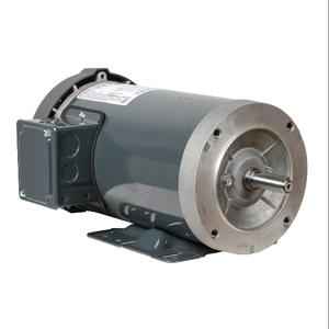 MARATHON MOTORS G585A AC Induction Motor, General Purpose, Inverter Rated And 4-In-1, 2Hp, 3-Phase, 230/460 VAC | CV6LEX