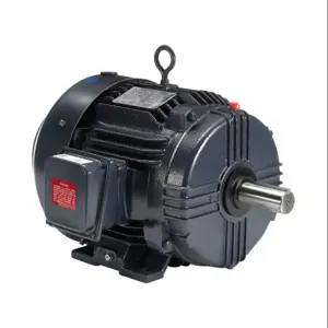 MARATHON MOTORS GT1016A AC Induction Motor, General Purpose, 7-1/2Hp, 3-Phase, 208-230/460 VAC, 1800 rpm, TEFC | CV6LFM