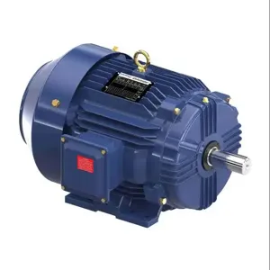 MARATHON MOTORS GT1019A AC Induction Motor, General Purpose, 10Hp, 3-Phase, 208-230/460 VAC, 1800 rpm, TEFC | CV6LFN