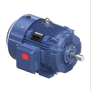 MARATHON MOTORS GT1037A AC Induction Motor, General Purpose, 50Hp, 3-Phase, 230/460 VAC, 1800 rpm, TEFC | CV6LFV