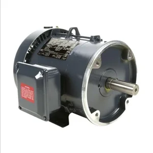 MARATHON MOTORS GT1210A AC Induction Motor, General Purpose, 3Hp, 3-Phase, 230/460 VAC, 1800 rpm, TEFC | CV6LGC