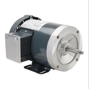 MARATHON MOTORS J061 AC Induction Motor, Centrifugal Jet Pump And Inverter Rated, 1/2Hp, 3-Phase | CV6LGM