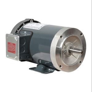 MARATHON MOTORS K721A AC Induction Motor, General Purpose, Inverter Rated And 4-In-1, 1-1/2Hp, 3-Phase, 575 VAC | CV6LGW