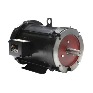 MARATHON MOTORS SY066 AC Permanent Magnet Motor, High-Performance Inverter Duty, 3Hp, 3-Phase, 230/460 VAC | CV6LHF