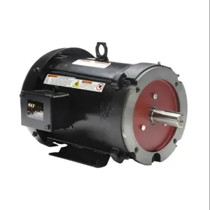 MARATHON MOTORS SY067 AC Permanent Magnet Motor, High-Performance Inverter Duty, 5Hp, 3-Phase, 230/460 VAC | CV6LHG